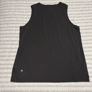 Black Sleeveless Top(Athleta) size XL